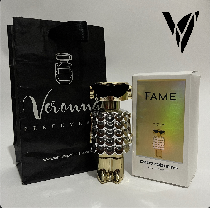 Fame Paco Rabanne 1.1 + Decant